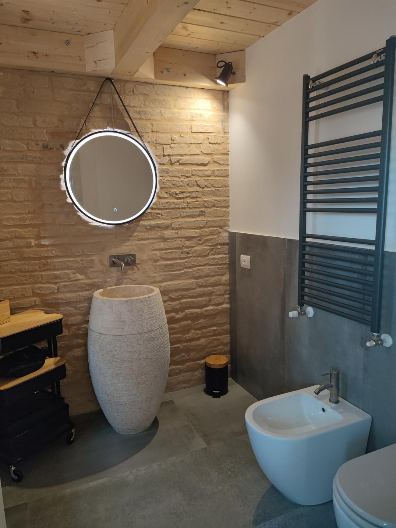Note Di Rame Apartment Castelfidardo Ngoại thất bức ảnh