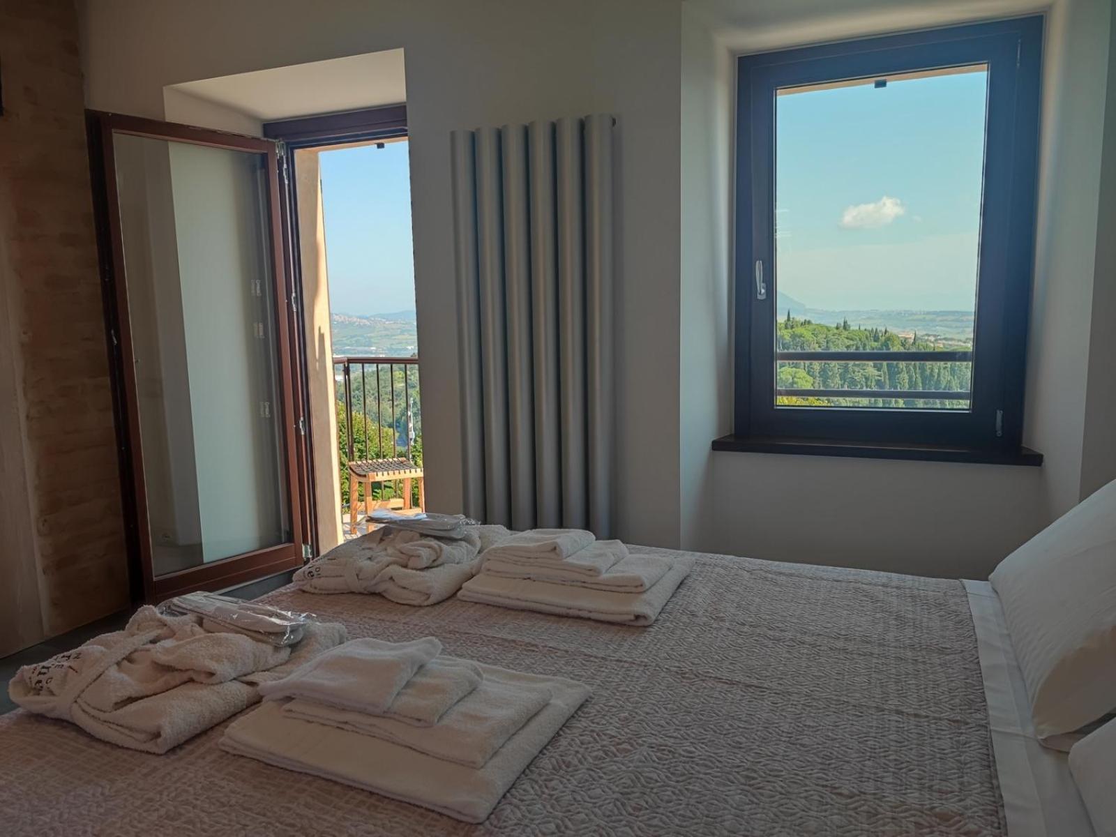 Note Di Rame Apartment Castelfidardo Ngoại thất bức ảnh