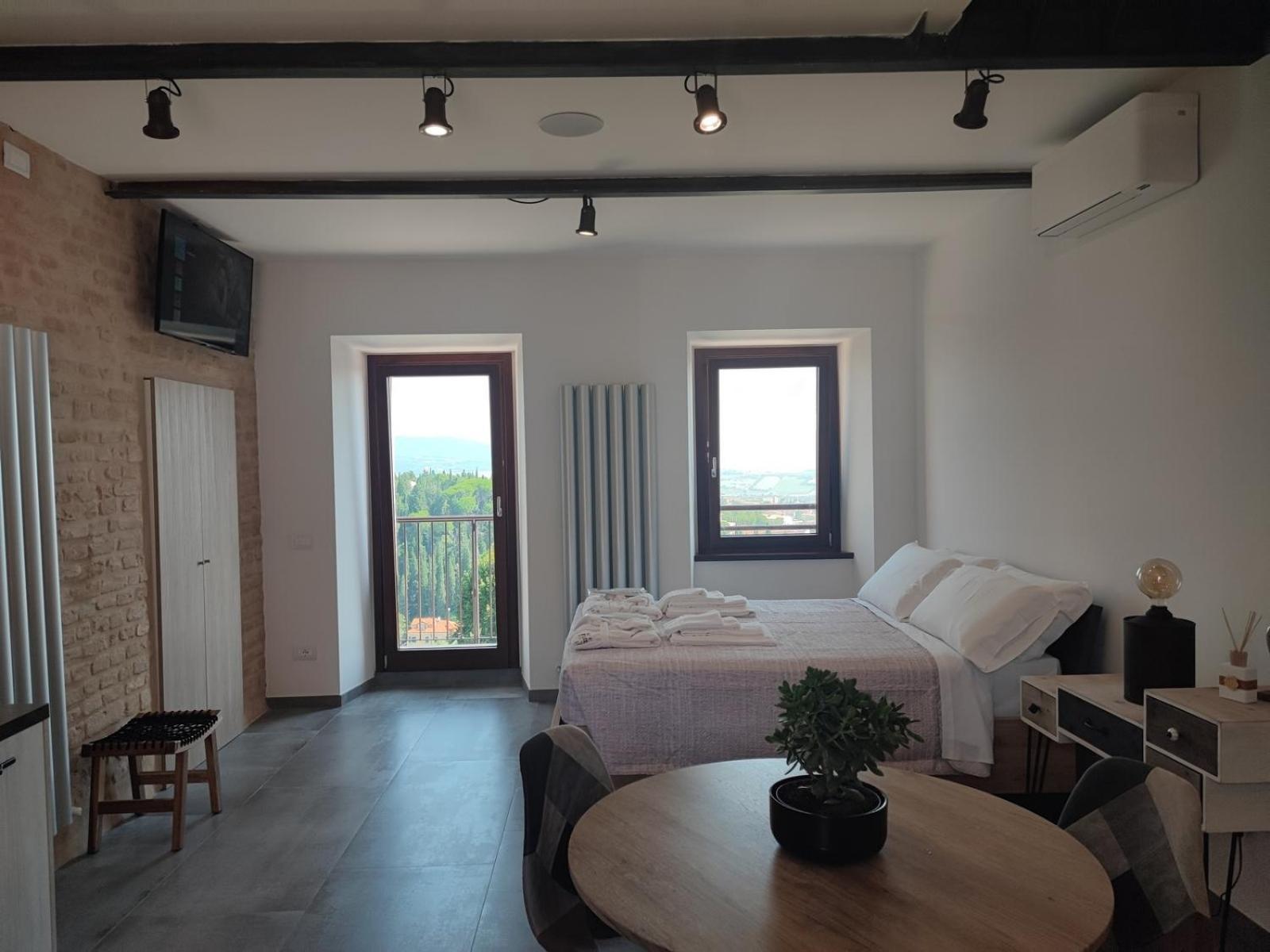 Note Di Rame Apartment Castelfidardo Ngoại thất bức ảnh