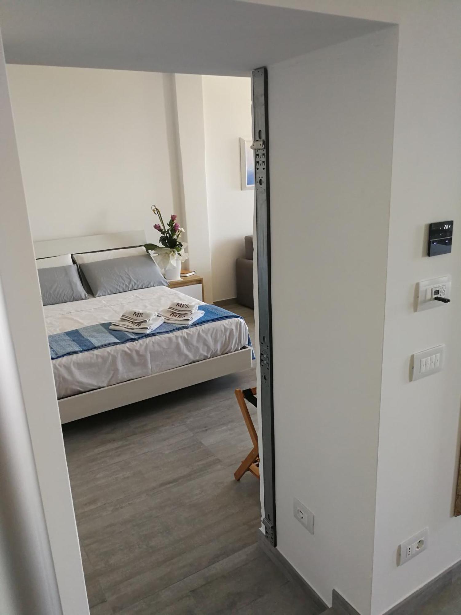 Note Di Rame Apartment Castelfidardo Ngoại thất bức ảnh