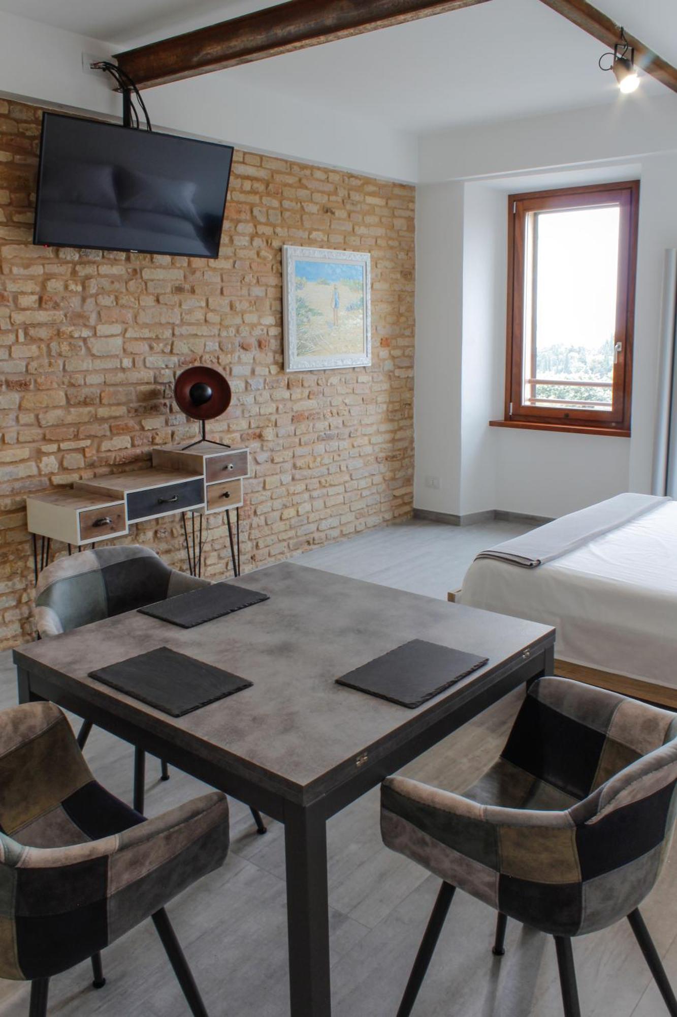 Note Di Rame Apartment Castelfidardo Ngoại thất bức ảnh