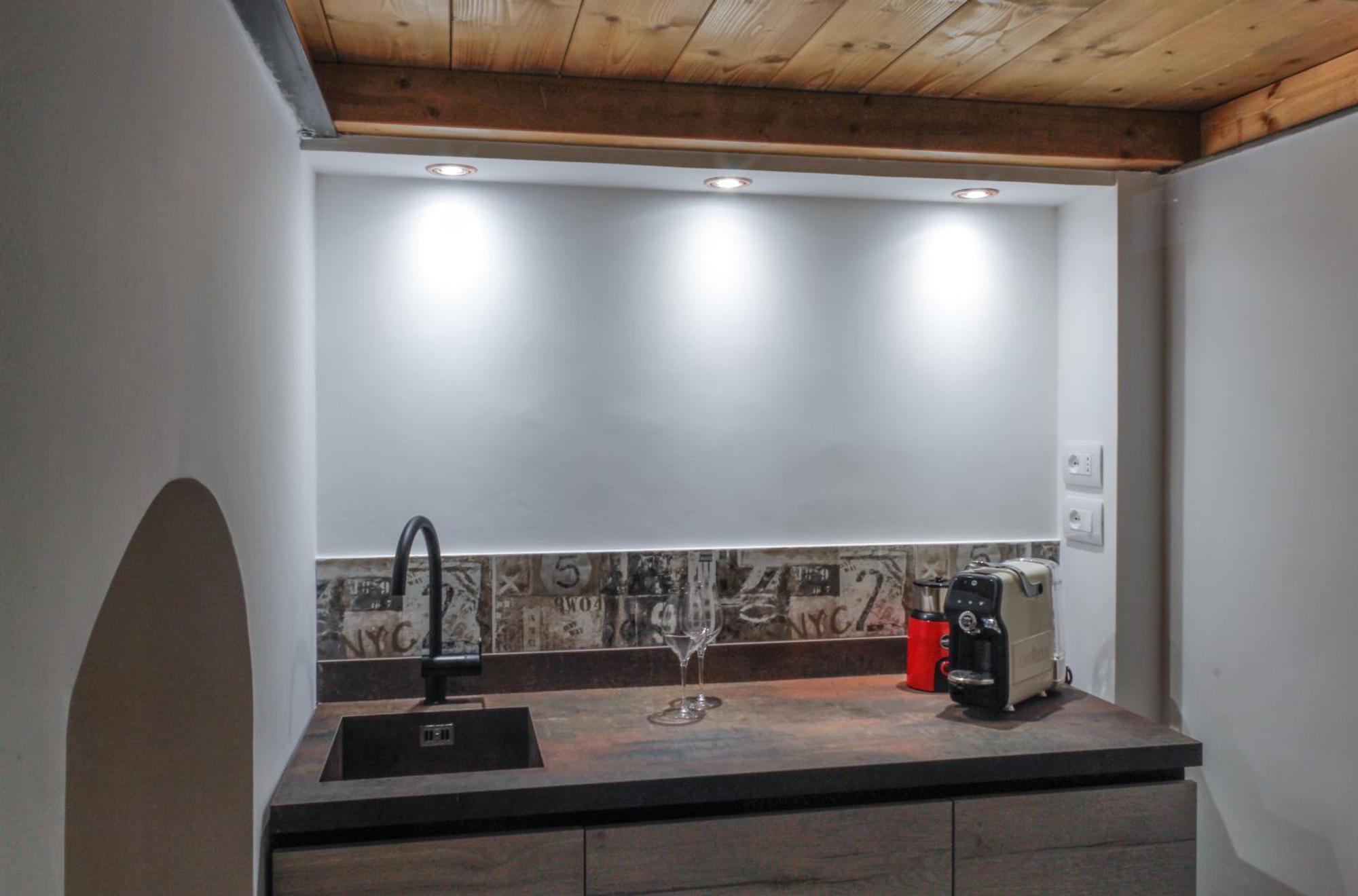 Note Di Rame Apartment Castelfidardo Ngoại thất bức ảnh