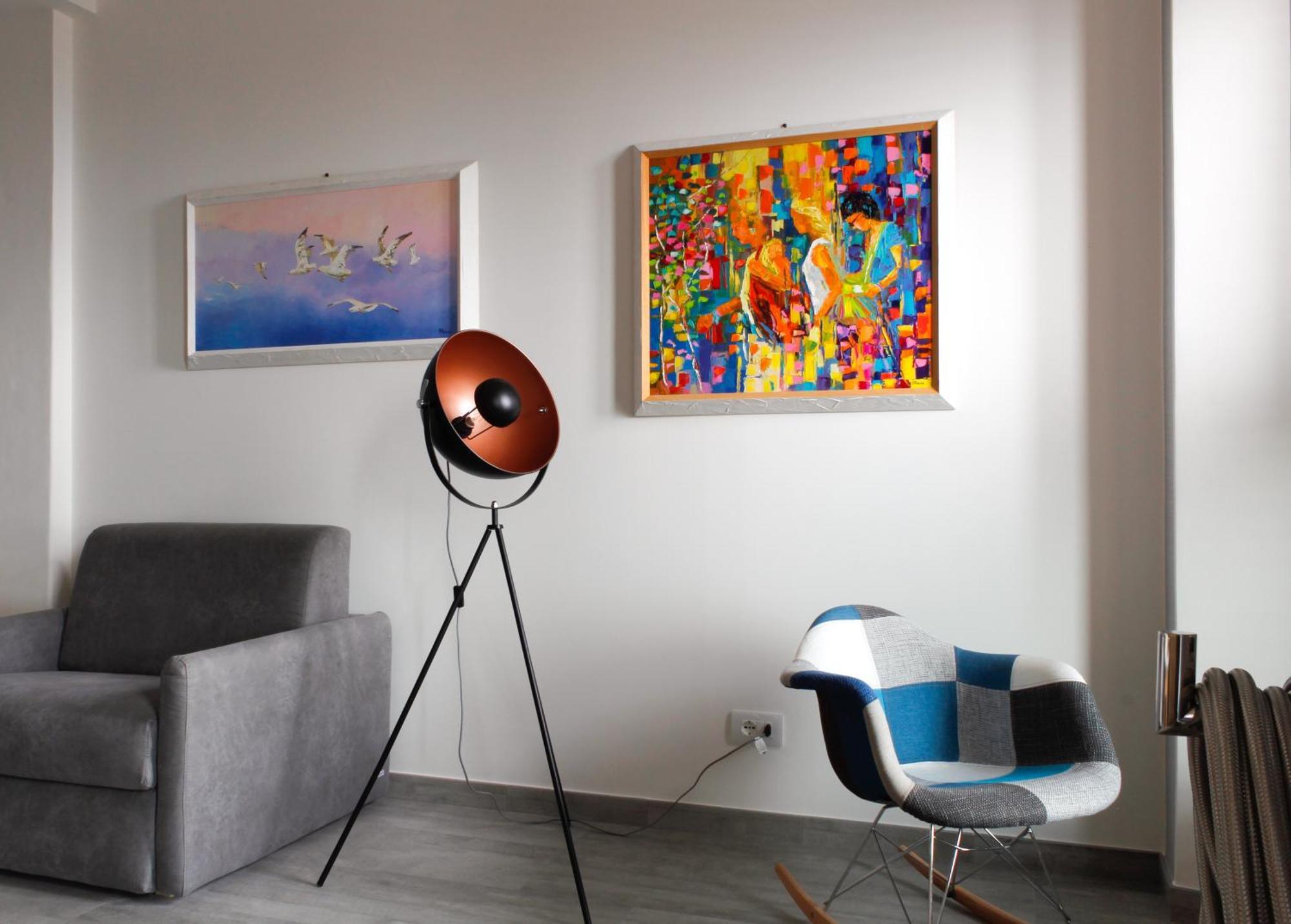 Note Di Rame Apartment Castelfidardo Ngoại thất bức ảnh