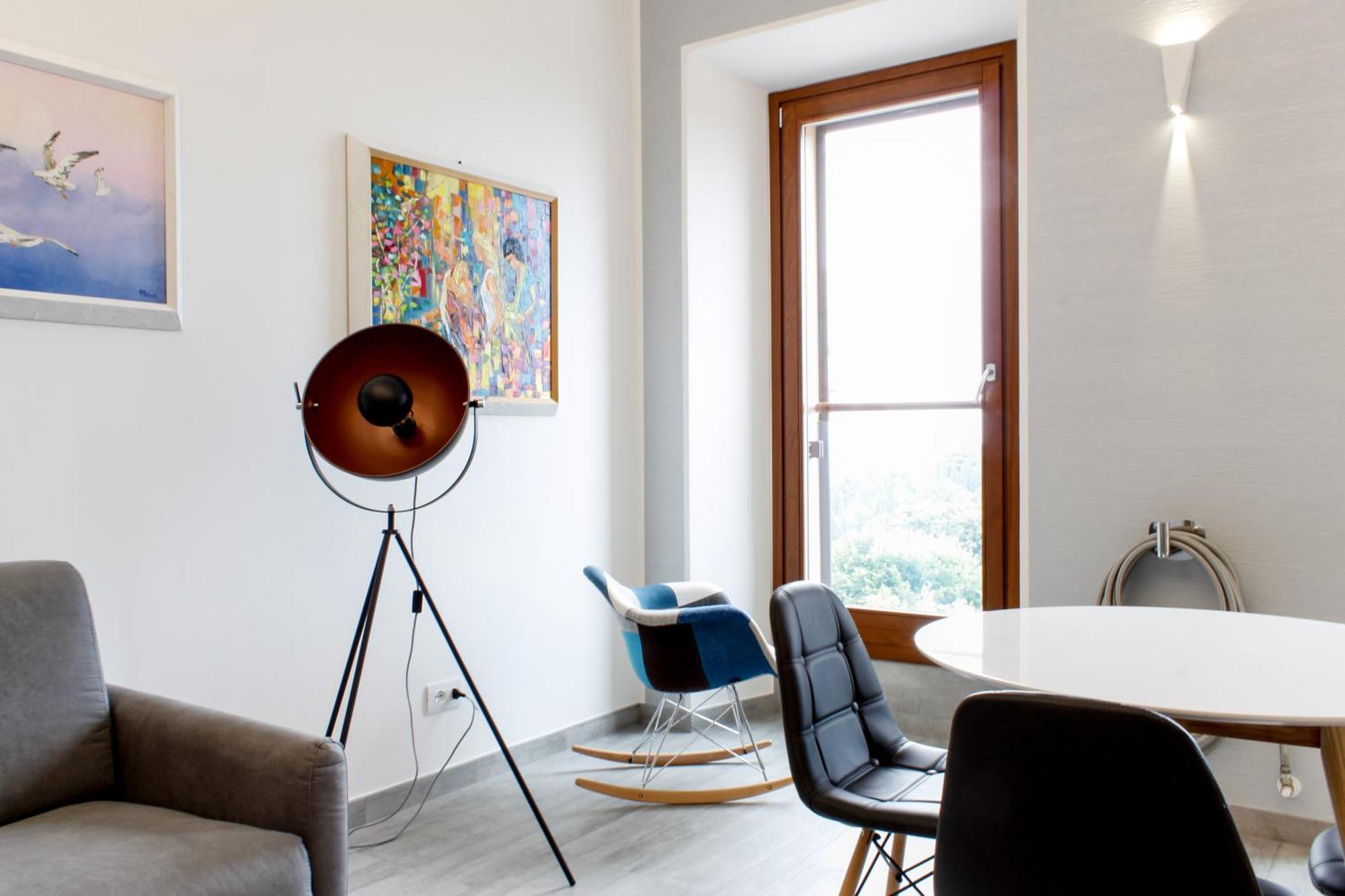 Note Di Rame Apartment Castelfidardo Ngoại thất bức ảnh