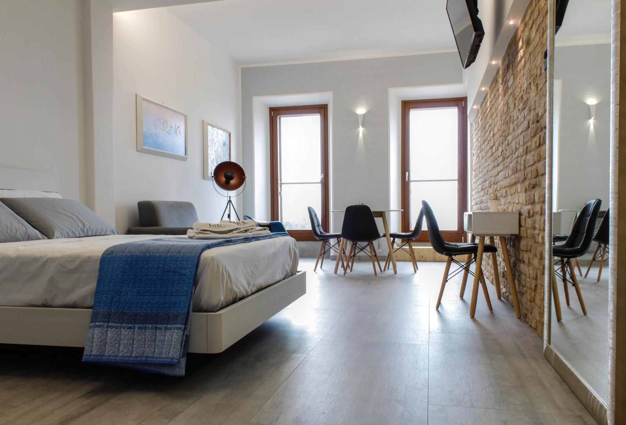 Note Di Rame Apartment Castelfidardo Ngoại thất bức ảnh