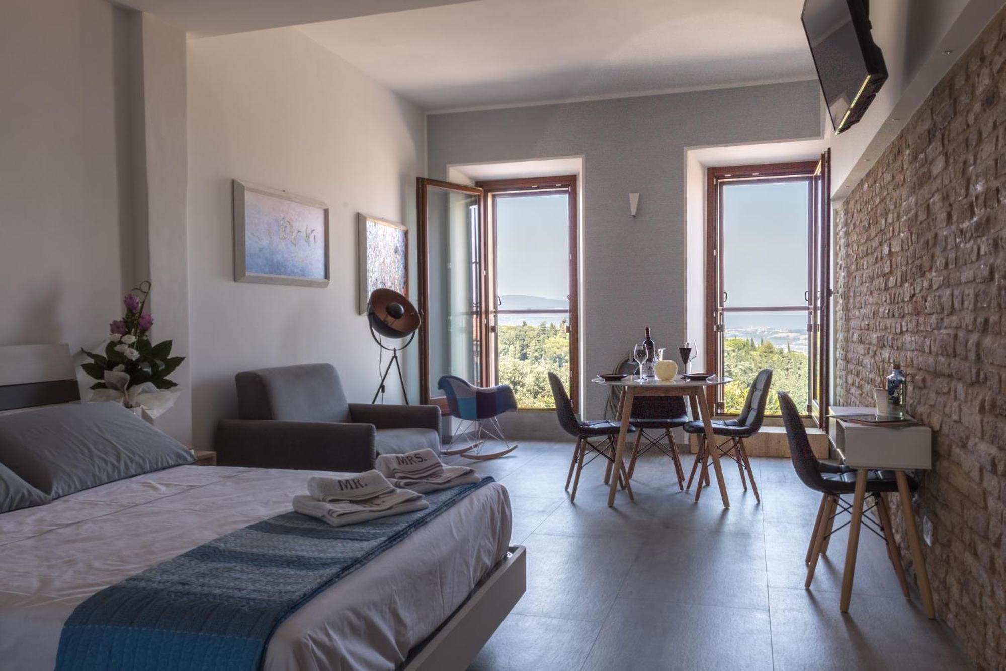 Note Di Rame Apartment Castelfidardo Ngoại thất bức ảnh