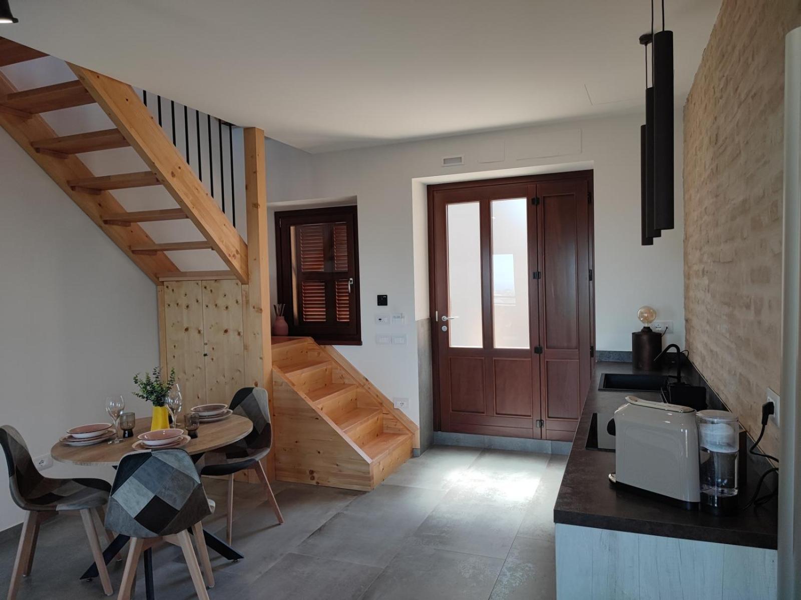 Note Di Rame Apartment Castelfidardo Phòng bức ảnh