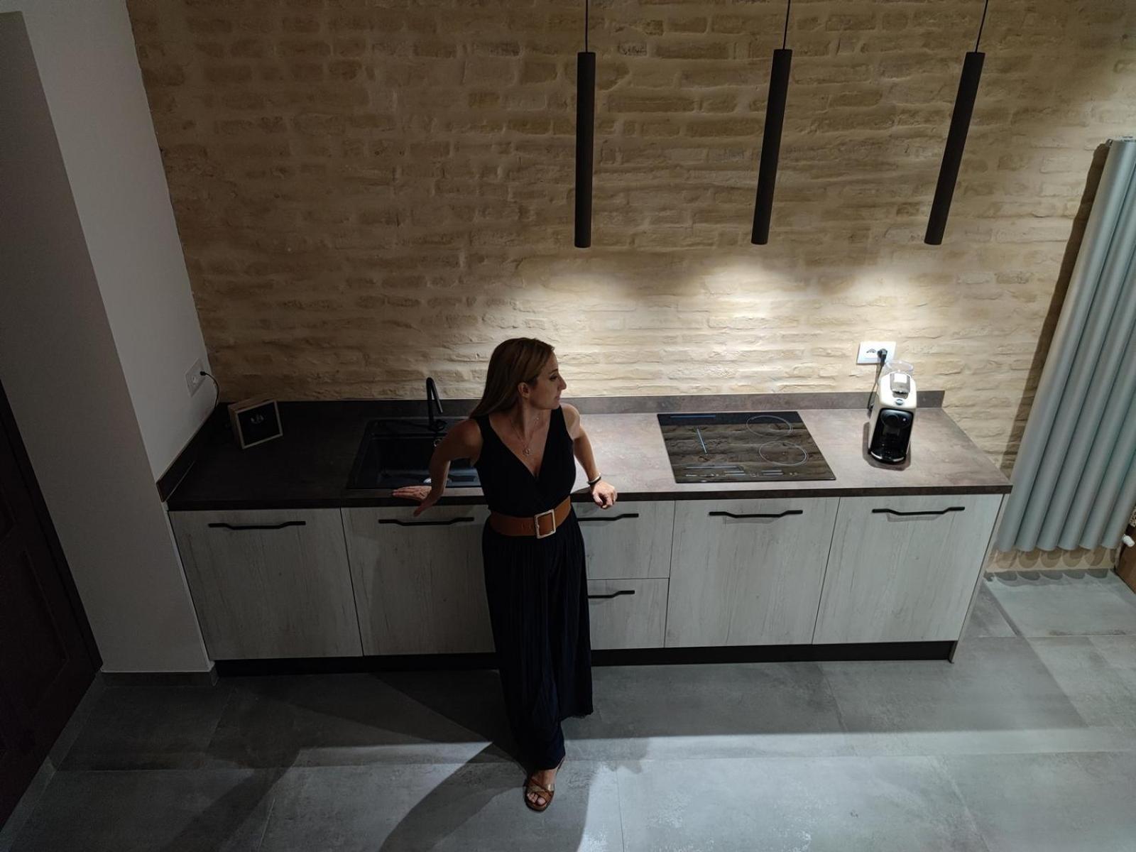 Note Di Rame Apartment Castelfidardo Phòng bức ảnh